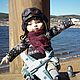 interior doll: Kid pilot. Interior doll. Olga Shepeleva Dolls. Online shopping on My Livemaster.  Фото №2
