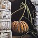 Заказать Картина: Старая печь. Honfleur (Ирина Де Сен Леже). Ярмарка Мастеров. . Картины Фото №3