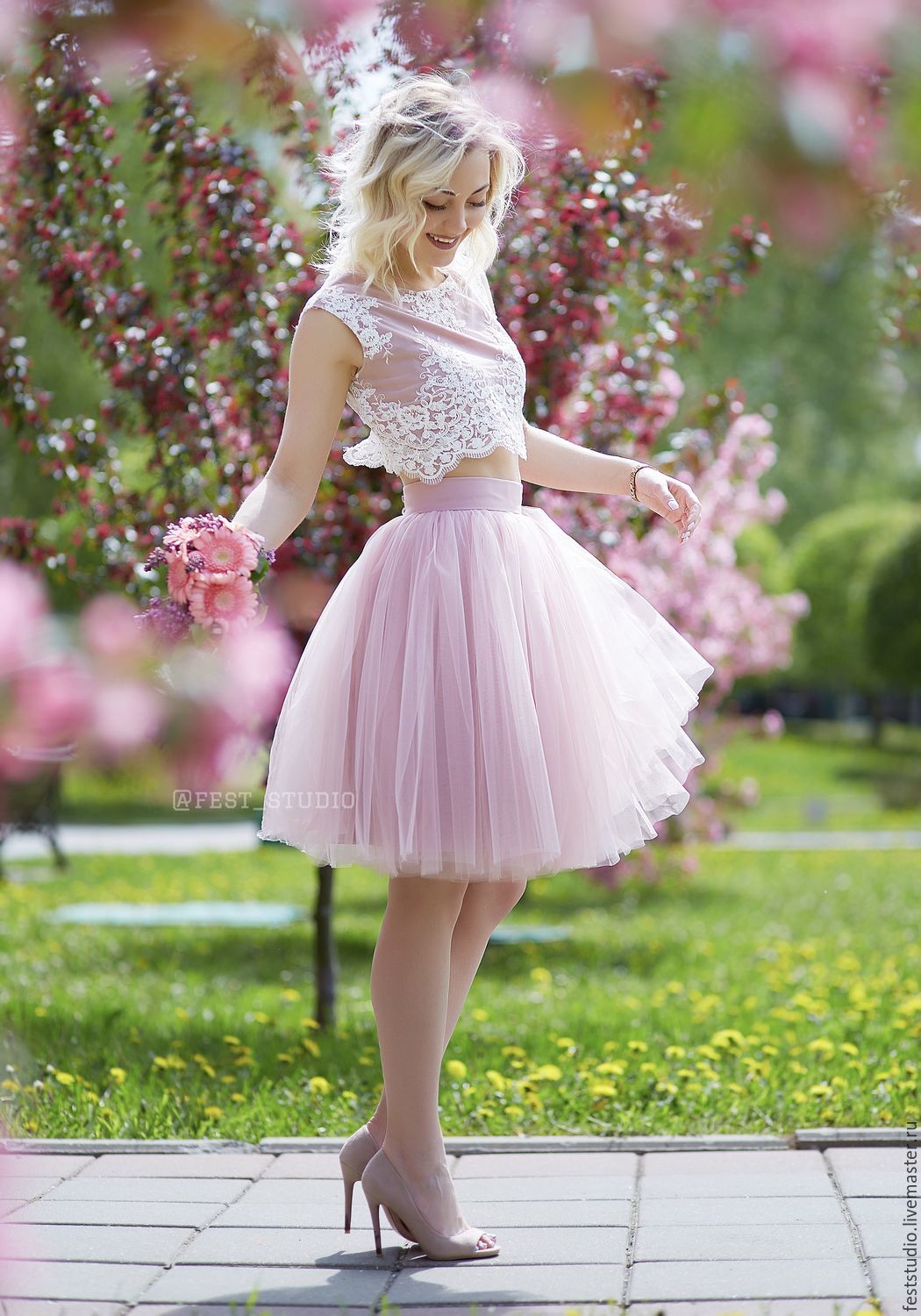 Свадебный костюм юбка. Пышная юбка. Юбка пачка. Розовая юбка пачка. Шикарное розовое платье.