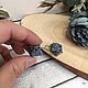 Серьги вязаные Кошечки. Серьги классические. Amigurumi-20. Интернет-магазин Ярмарка Мастеров.  Фото №2