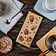Карамельный шоколад с орехом пекан. Шоколад. Фырфыр. Интернет-магазин Ярмарка Мастеров.  Фото №2