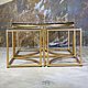 Заказать Стол журнальный COSMOPOLITAN. BULL WULL FURNITURE. Ярмарка Мастеров. . Столы Фото №3