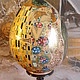 THIS EGG IS AVAILABLE. Яйцо `Поцелуй`