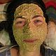 Facial mask Vitamin. Mask for the face. Maheya. My Livemaster. Фото №4