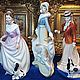 Винтаж: Хороший компаньон.Дейзи.Сара.Royal Doulton.Статуэтка. Статуэтки винтажные. Антик.Декор.Винтаж. Интернет-магазин Ярмарка Мастеров.  Фото №2