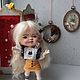 Кукла БЖД niuniu кастом. Кукла Кастом. mossberrydoll (Надежда). Ярмарка Мастеров.  Фото №4
