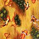 Картина акрилом "К счастью". Картины. Необычные картины Елены Малковой. Интернет-магазин Ярмарка Мастеров.  Фото №2
