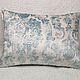 Декоративная подушка TOSCA, hand made. Подушки. VGM-shop (vgm-shop). Интернет-магазин Ярмарка Мастеров.  Фото №2