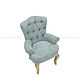 Дизайнерский стул "Santorini". Стулья. Мебельный бутик (Wofurniture). Ярмарка Мастеров.  Фото №6