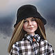 Alina. Doll with a portrait likeness. Portrait Doll. SarychevaDolls. Online shopping on My Livemaster.  Фото №2