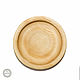 Текстурированная деревянная чаша -тарелка из сосны. 14,5 см. T15. Тарелки. ART OF SIBERIA. Ярмарка Мастеров.  Фото №4