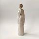 Ceramic figurine White Angel. Figurines. NinaNechaeva. Online shopping on My Livemaster.  Фото №2