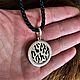 Tree of Life (turnover flame). Pendants. h-a-n--t-e-r. My Livemaster. Фото №6