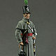 Tin soldier 54 mm. in rospisi.ekcastings. The Napoleonic wars. Model. miniatjuraa-mi (miniatjuraA-Mi). My Livemaster. Фото №6