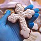 Gingerbread cookies for godparents (2 sets). Gingerbread Cookies Set. cookiezanna. My Livemaster. Фото №4