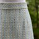 Юбка из твида. Юбки. SOLOdress. Интернет-магазин Ярмарка Мастеров.  Фото №2