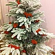 Елка в керамике!!!!. Элементы интерьера. Keramo-Flor (Keramoflor). Ярмарка Мастеров.  Фото №4