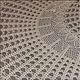 Скатерть ажурная Свадебная. Скатерти. мастерская Натальи Киселевой. Ярмарка Мастеров.  Фото №4
