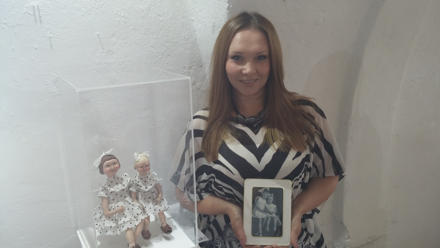 На выставке Dollart , Старый Яффо, Израиль