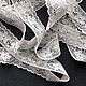 Английское кружево Валансьен 351/а - 2,7 см - АЙВОРИ. Кружево. LaceStore. Интернет-магазин Ярмарка Мастеров.  Фото №2