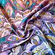 Batik shawl ' Summer dream', Shawls1, Yaroslavl,  Фото №1