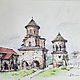  рисунки-миниатюры. Картины. dudoladi_art. Ярмарка Мастеров.  Фото №4