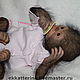 Реборн обезьянка Чита Bindi.Бинди. Куклы Reborn. Самгина Екатерина. Ярмарка Мастеров.  Фото №6