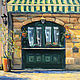 Oil painting ' Sun-drenched streets', Pictures, Nizhny Novgorod,  Фото №1