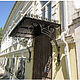 Козырек кованый, Навесы, Таганрог,  Фото №1