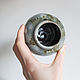Заказать Ваза "Мини Moon Jar". Dakaluja ceramics. Ярмарка Мастеров. . Вазы Фото №3
