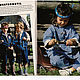 Order Burda fashion for children 1987 E 889. Fashion pages. Livemaster. . Magazines Фото №3