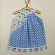 Dress: Dress for a little girl 'Spring'. Childrens Dress. liliyabaus. My Livemaster. Фото №5