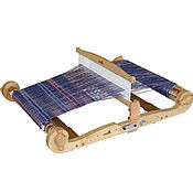 Материалы для творчества handmade. Livemaster - original item Harp Forte - folding loom with berdo. Handmade.