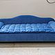 Sofa for dogs / cats to order in size. Lodge. Workshop for dogs and cats. My Livemaster. Фото №5