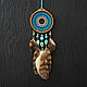 Dream catcher with feathers owls, Dream catchers, Godsend,  Фото №1