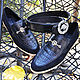 Men's gift set made of crocodile leather and calfskin. Man purse. SHOES&BAGS. Online shopping on My Livemaster.  Фото №2