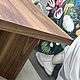 Стол "Kemer". Стол обеденный. Столы. Furniture From R&B. Ярмарка Мастеров.  Фото №7