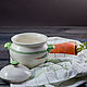 Order Stylish carrot! Pot handmade ceramic. JaneCeramics. Livemaster. . Baking dish Фото №3