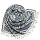 Плед. Пледы. Gallery Pashmina Cashmere. Ярмарка Мастеров.  Фото №6