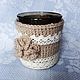 Sweater mugs, Mugs and cups, Moscow,  Фото №1