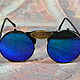 Steampunk style sunglasses ' SHERLOCK HOLMES', Glasses, Saratov,  Фото №1