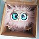 Copy of Copy of Copy of Owl. Interior decoration, Stuffed Toys, Moscow,  Фото №1