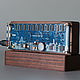 Copy of Copy of Nixie tube clock "IN-12". Tube clock. Customdevices (customdevices). My Livemaster. Фото №5