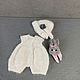 Комплект для Паола Рейна. Одежда для кукол. Светлана Дятлова, svet_lana_dolls. Ярмарка Мастеров.  Фото №5