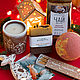 Свеча “Пряничный домик” ароматическая. Свечи. Fresh Bar soap & more (freshbar). Ярмарка Мастеров.  Фото №4