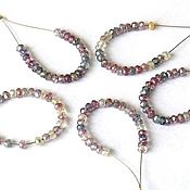 Материалы для творчества handmade. Livemaster - original item Mystic Quartz Beads. Handmade.