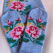 Очень тёплые, красивые и толстые подарочные носочки для всей семьи