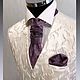 Декоративная булавка. Галстуки. ASCOT Accessories. Ярмарка Мастеров.  Фото №5