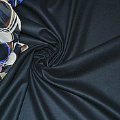 Пальтово-костюмный кашемир double face AGNONA