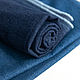 Заказать Деним Темный, хлопок, 410 г/м. Best Fabric. Ярмарка Мастеров. . Ткани Фото №3